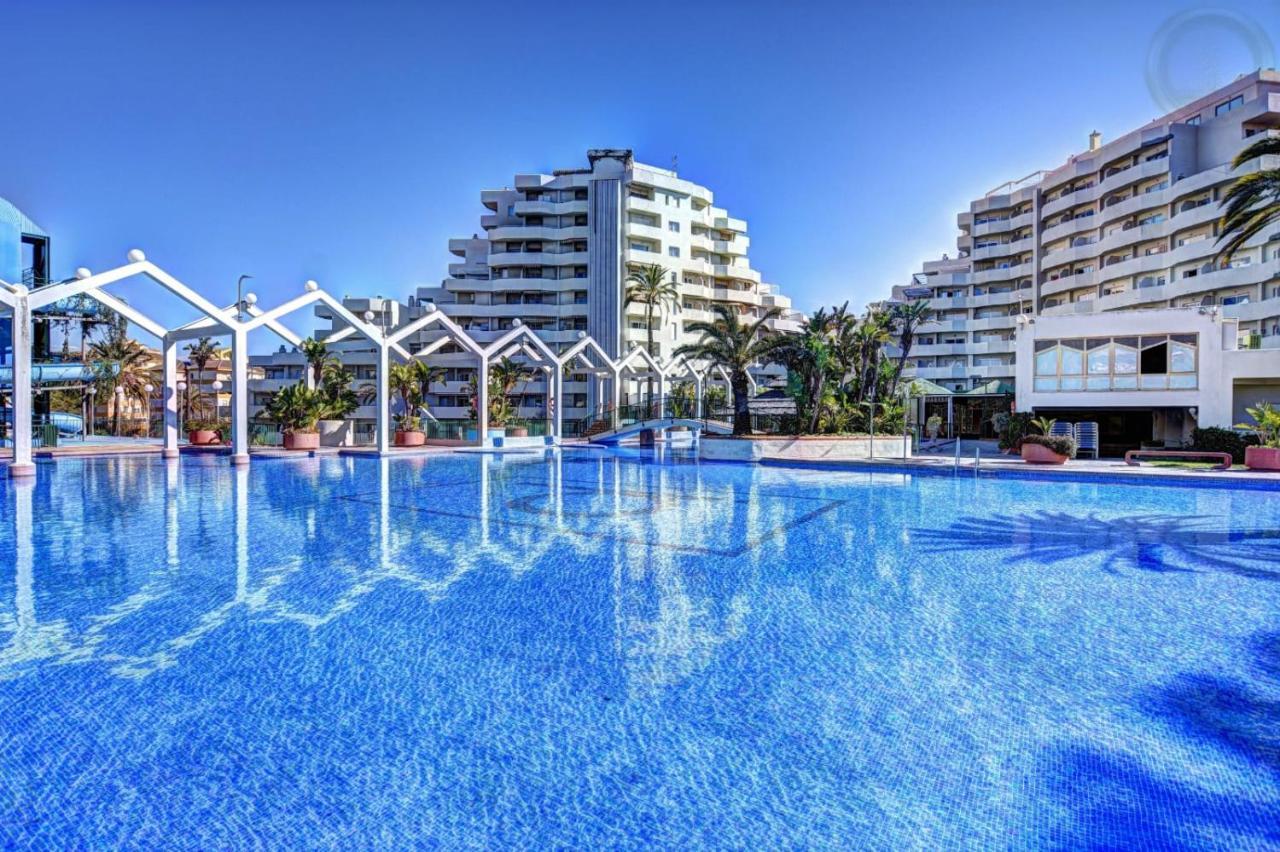 Apartamentos Benalbeach بينالماذينا المظهر الخارجي الصورة
