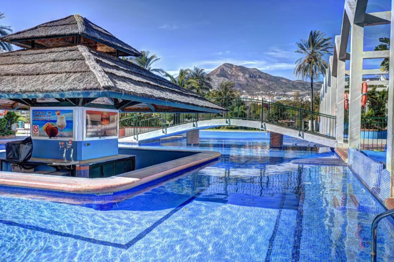 Apartamentos Benalbeach بينالماذينا المظهر الخارجي الصورة