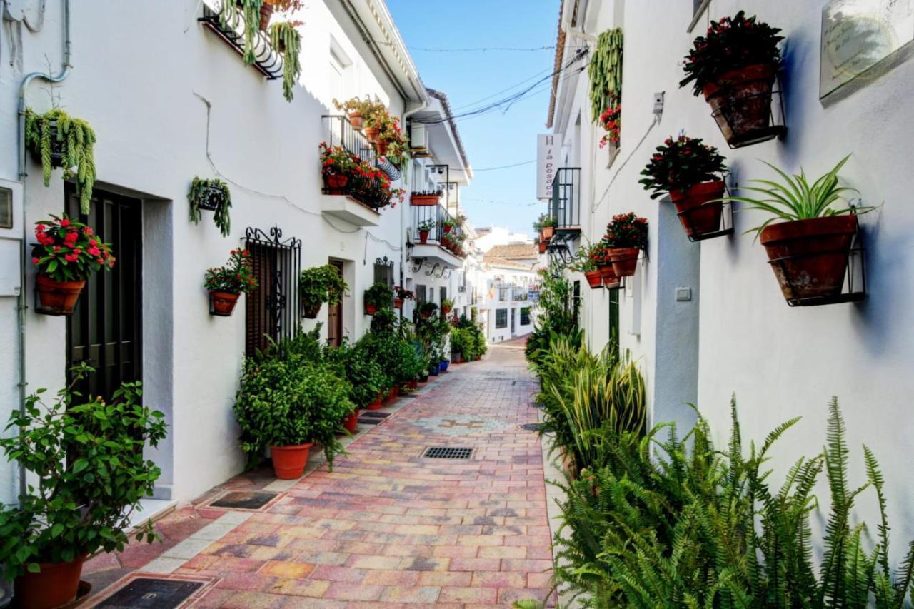 Apartamentos Benalbeach بينالماذينا المظهر الخارجي الصورة