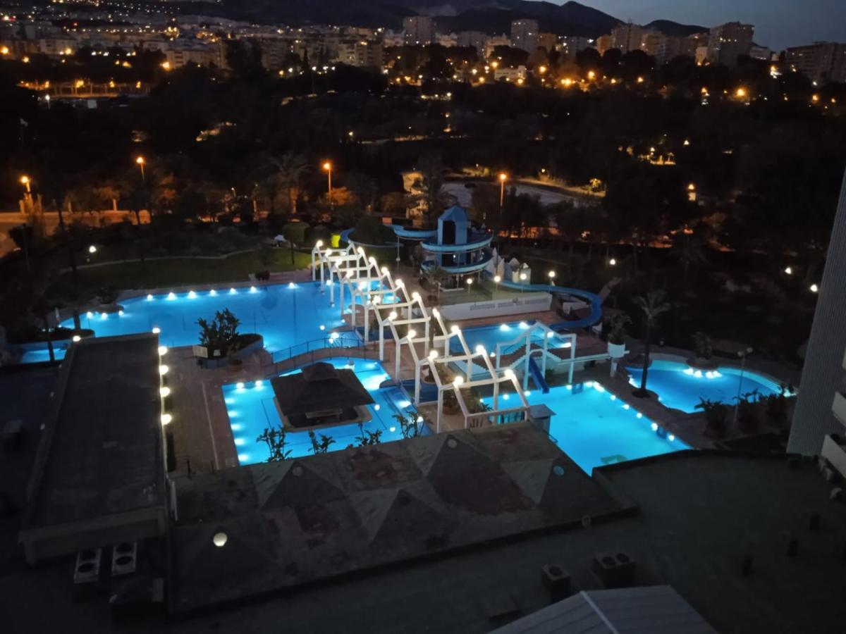 Apartamentos Benalbeach بينالماذينا المظهر الخارجي الصورة