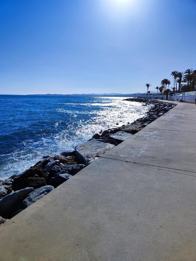 Apartamentos Benalbeach بينالماذينا المظهر الخارجي الصورة