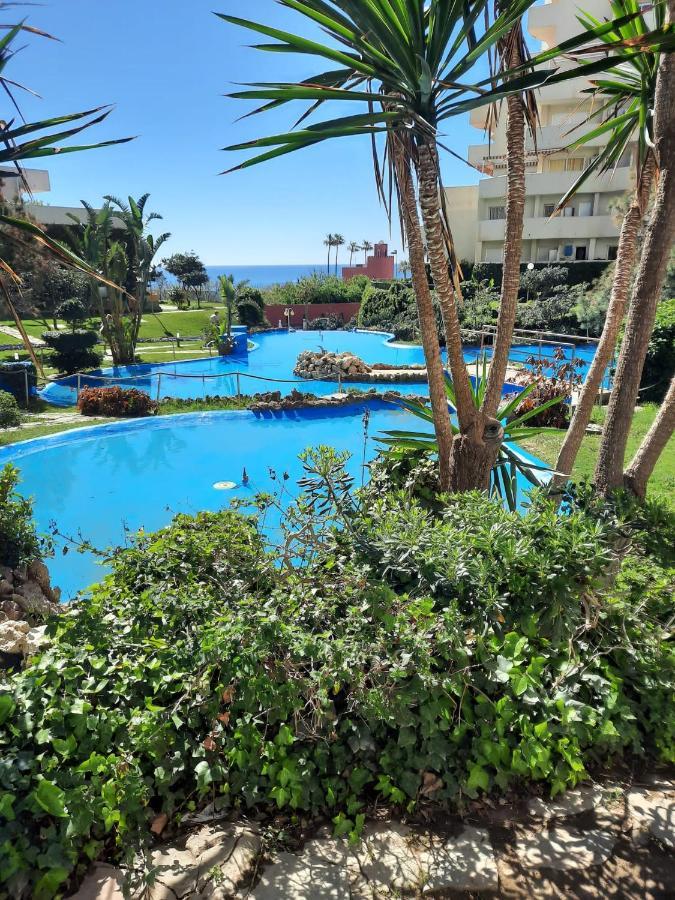 Apartamentos Benalbeach بينالماذينا المظهر الخارجي الصورة
