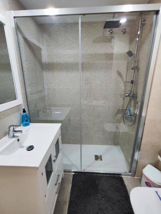 Apartamentos Benalbeach بينالماذينا المظهر الخارجي الصورة