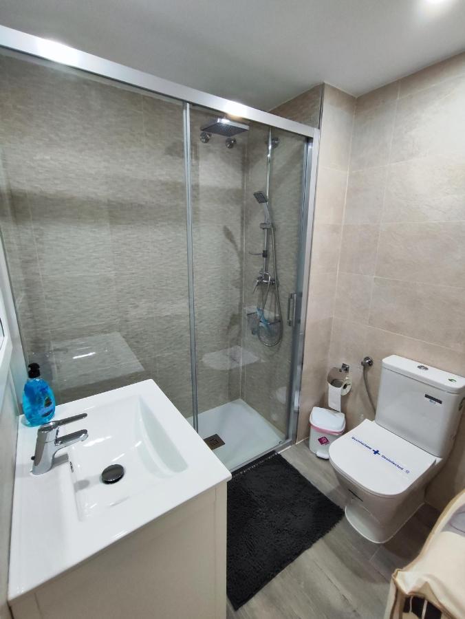 Apartamentos Benalbeach بينالماذينا المظهر الخارجي الصورة