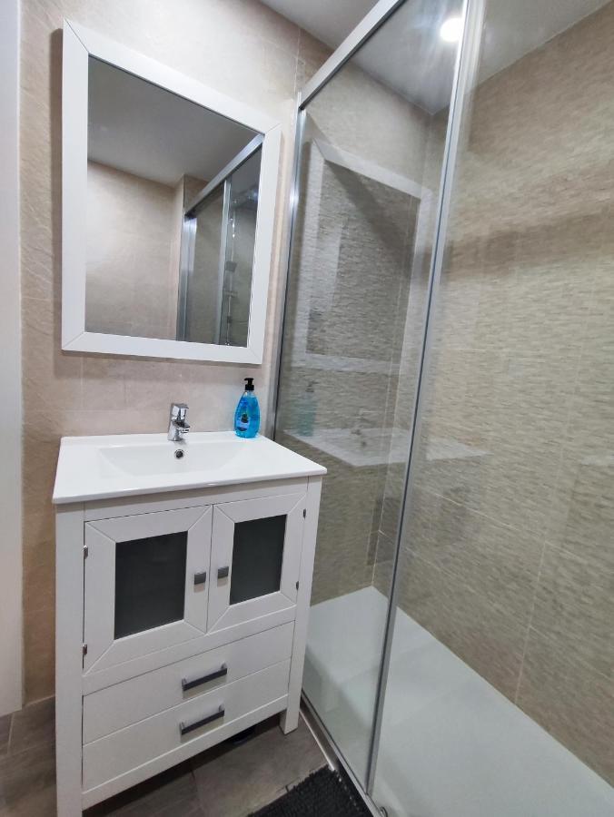 Apartamentos Benalbeach بينالماذينا المظهر الخارجي الصورة