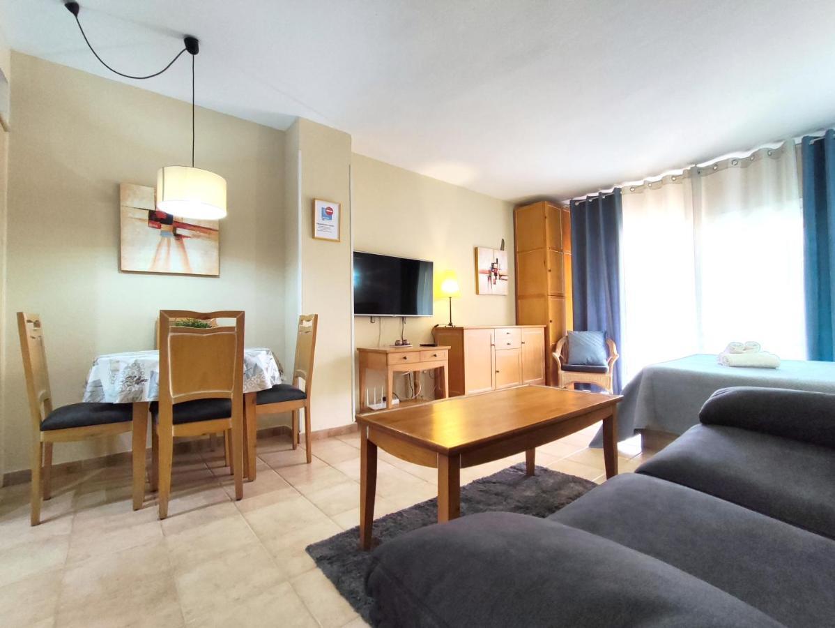 Apartamentos Benalbeach بينالماذينا المظهر الخارجي الصورة