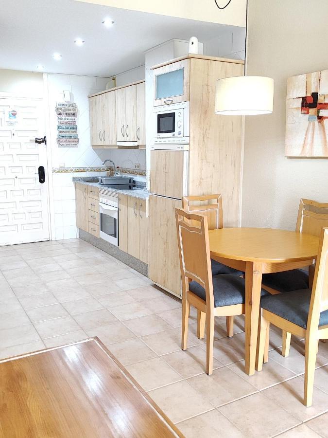 Apartamentos Benalbeach بينالماذينا المظهر الخارجي الصورة