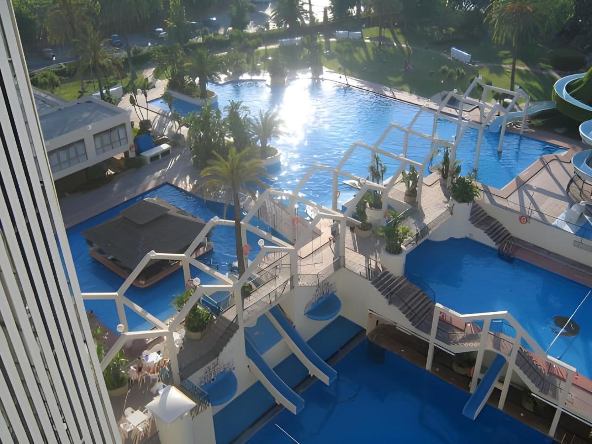 Apartamentos Benalbeach بينالماذينا المظهر الخارجي الصورة