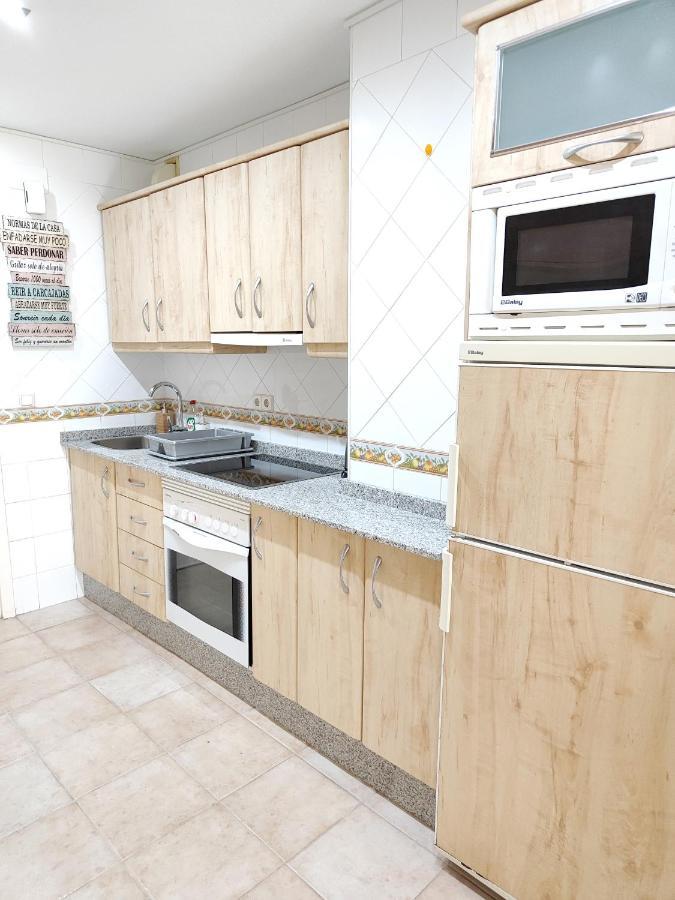 Apartamentos Benalbeach بينالماذينا المظهر الخارجي الصورة