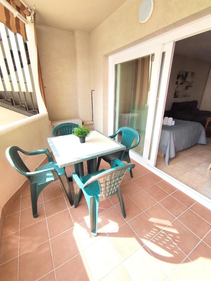 Apartamentos Benalbeach بينالماذينا المظهر الخارجي الصورة