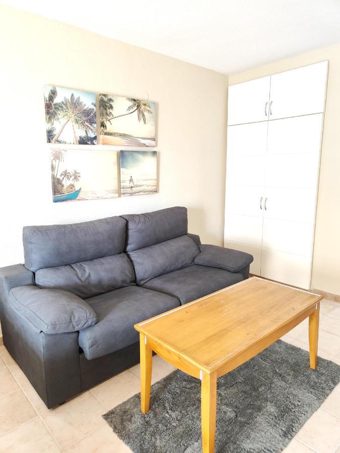 Apartamentos Benalbeach بينالماذينا المظهر الخارجي الصورة
