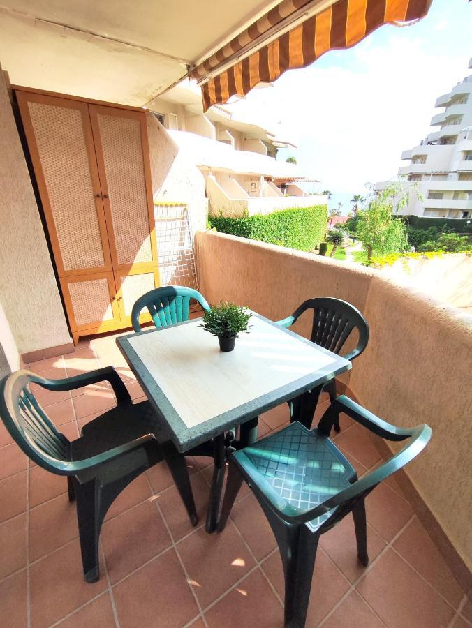 Apartamentos Benalbeach بينالماذينا المظهر الخارجي الصورة