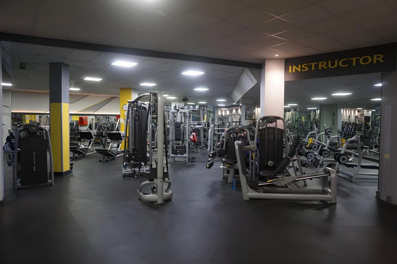Apartamentos Benalbeach بينالماذينا المظهر الخارجي الصورة