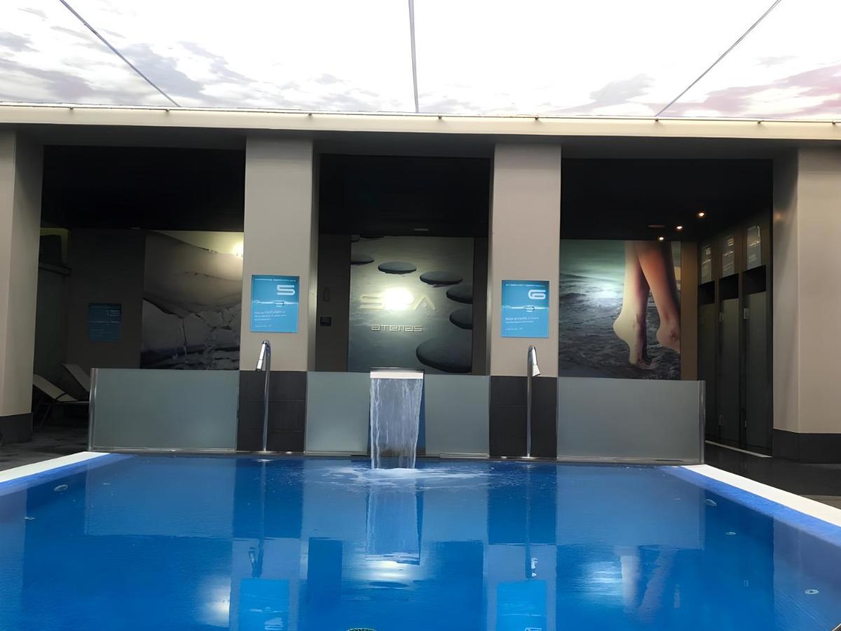 Apartamentos Benalbeach بينالماذينا المظهر الخارجي الصورة