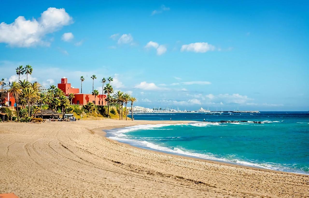 Apartamentos Benalbeach بينالماذينا المظهر الخارجي الصورة