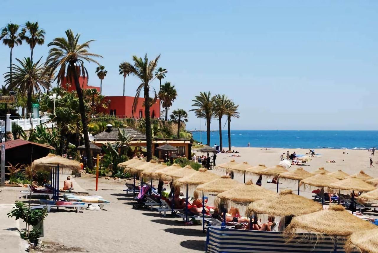Apartamentos Benalbeach بينالماذينا المظهر الخارجي الصورة