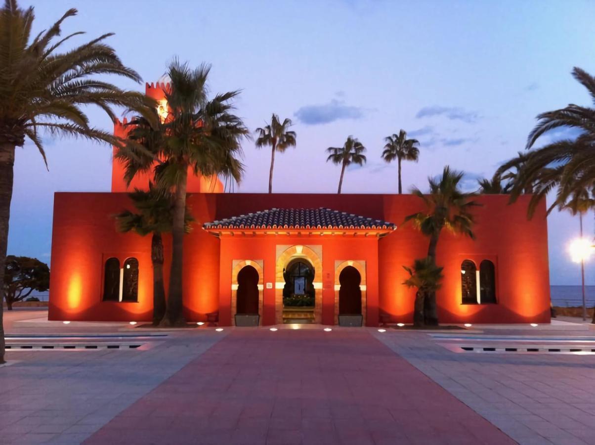 Apartamentos Benalbeach بينالماذينا المظهر الخارجي الصورة