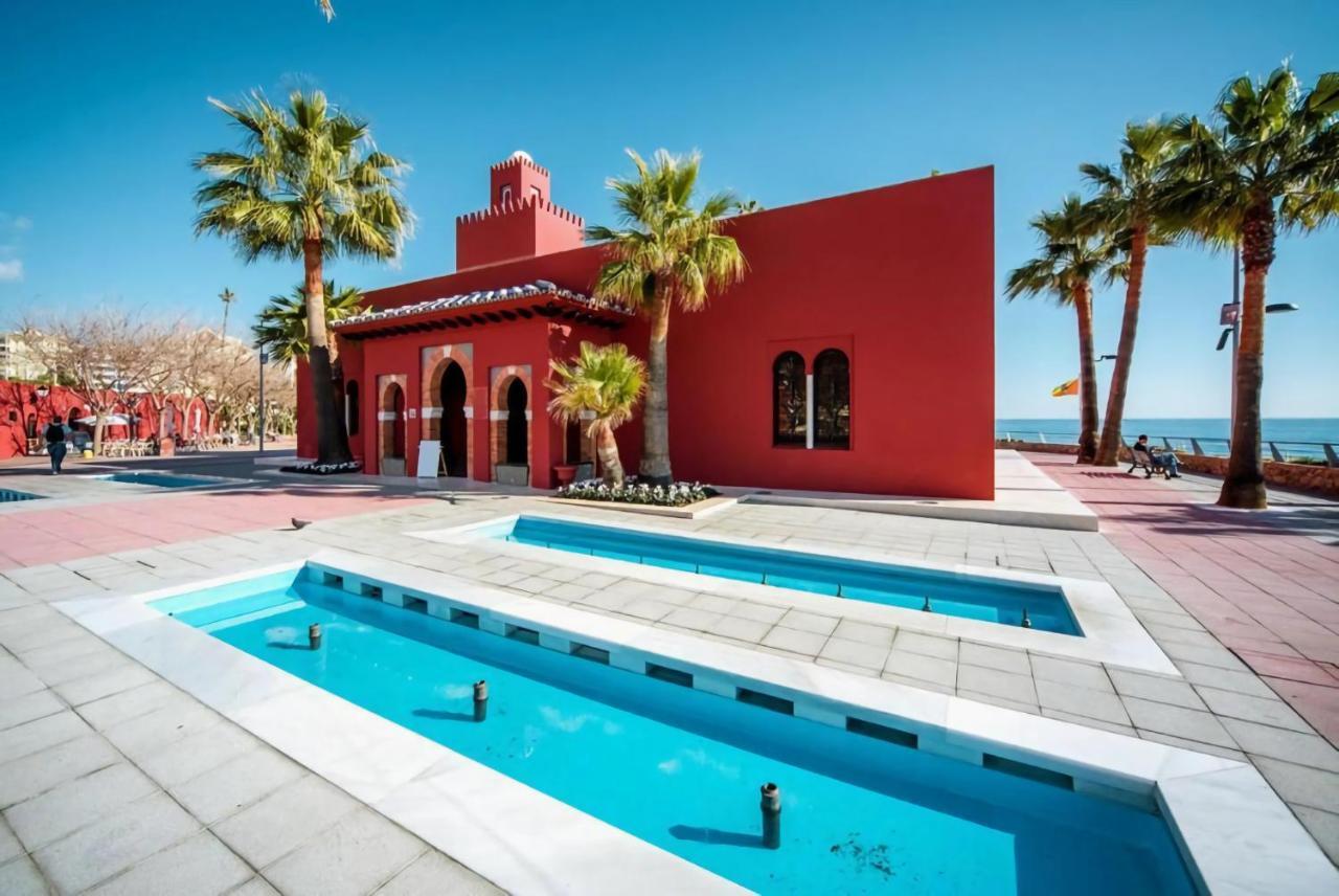 Apartamentos Benalbeach بينالماذينا المظهر الخارجي الصورة
